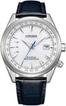 Citizen Eco Drive CB0270-10A Montre Quartz Homme