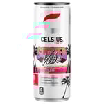 Celsius 355 Ml Summer Vibe - Smultron
