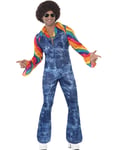 Disco Hippie Man - Kostyme