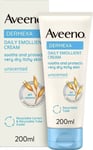 2 x Aveeno Dermexa Daily Emollient Cream 200ml New and Boxed