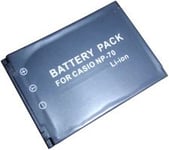 Batterie Appareil Photo pour CASIO Exilim EX-Z150