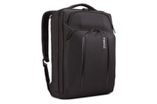 Thule Crossover 2 convertible laptop bag 15.6" black Laptop bag