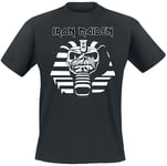 Iron Maiden Powerslave T-Shirt black