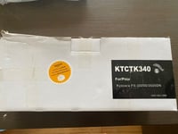 Compatible Kyocera TK-340 Black (12,000 Pages) Toner Cartridge for FS-2020D