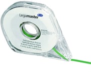 Legamaster 7-433104 WB Divider Tape 1,0 mm Grøn (Udsalg få stk)