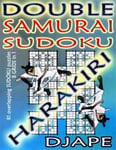 Double Samurai Sudoku Harakiri