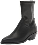 DKNY Women's Raelani Boots Zip-up Bootie:, Black, 5 UK