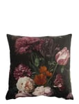 Pudebetræk-Bouquet-Evergreen Home Textiles Cushions & Blankets Cushion Covers Green Au Maison