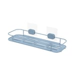 Compactor – Grande étagère adhésive sans perçage pour Salle de Bain et Cuisine, Rangement Salle de Bain, Etagère Douche