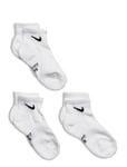 Nhb Nike Df Perf Basic Ankle / *Villkorat Erbjudande Socks & Tights Vit