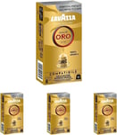Nespresso Compatible Lavazza Qualita Oro 10 Coffee Capsules (4)