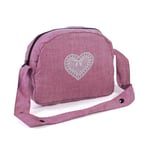 BAYER CHIC 2000 Skötväska Jeans rosa