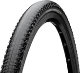 Continental Unisex's Terra Hardpack Shieldwall System Tyres, Black, 50-622
