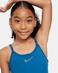 Nike Dri-FIT One Older Kids' (Girls') Leotard