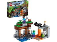 LEGO Minecraft ”Hylätty” kaivos