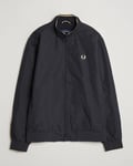 Fred Perry Brentham Jacket Black