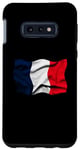 Coque pour Galaxy S10e France Drapeau Paris Femme Décoration Hommes Enfants France