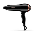 BaByliss Rose Lustre 2400 Hair Dryer