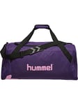 hummel Unisex's CORE Sports Bag, ACAI, L