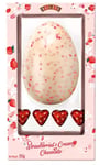 Baileys Strawberries & Cream Easter Egg with Free Bamboo Pen