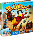 Buckaroo Kids Fun Game Classic Hasbro Preschool Game Ages 4+
