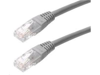 Xtendlan Lynx Cs Patchkabel, Cat5e, Utp, 50 M, Pilka (Pk-Utp5e-500-Gr)
