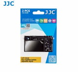 JJC LCP-SQ20 LCD Guard Film Screen Protector for FUJIFILM instax SQUARE SQ20