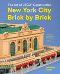 Harry N. Abrams Lopes, Jonathan The Art of Lego Construction: New York City Brick by