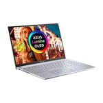 ASUS Vivobook 15 OLED X1505VA 15.6" Full HD OLED 400nits Laptop (Intel i7-1355U, 16GB RAM, 1TB PCIe SSD, Windows 11 Home)