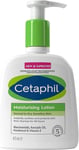Cetaphil Face & Body Moisturiser, 473ml, Moisturising Lotion For Normal To Dry,
