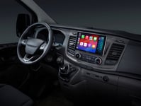 Pioneer SPH-DA97DAB-D7, 9-tums bilstereo till Fiat Ducato 2015-2021