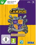 Two Point Campus - Enrolment Edition (Compatible with Xbox One)
