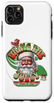 iPhone 11 Pro Max Bring the Jolly, Peace and Joy Case