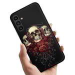 Samsung Galaxy A25 5G - Skal/Mobilskal Skulls