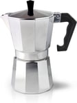 Grunwerg Cafe Ole Italian Style Espresso Coffee Maker 3 Cup ECM03