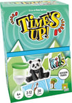 "Repos Production -Time's Up! Kids : Version Panda - Jeu de Société Enfants et Famille - Jeu d'Ambiance dès 4 ans - Jeu de Rapidité avec Cartes Dessins à Faire Deviner - 2 à 12 joueurs - 20 min"