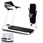 BEIAKE Multifunctional Fitness Equipment for Folding Electric Treadmill Folding Home Treadmill Indoor Exercise Equipment Gym