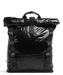 Rains Sibu Mini Rolltop backpack black