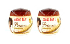 Cocoa Paa Coco Butter  Lightening Cream 460g - Pack of 2