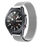 Armband Milanese Samsung Galaxy Watch 3 41mm Silver