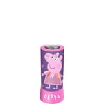 Peppa Pig Purple 2-in-1 Night Light & Projector Children's LED Battery Operated
