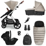 Silver Cross Tide Travel System