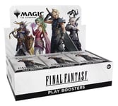 Magic The Gathering: Final Fantasy Play Booster Display (30)