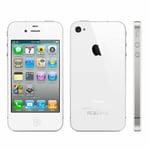 BRAND NEW SEALED APPLE IPHONE 4S - UNLOCKED - WHITE - 16GB - 8MP CAMERA 