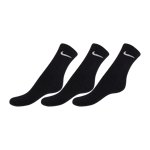 Everyday Cushioned Training Crew Socks, träningsstrumpor, junior