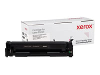 Xerox Everyday Hp Toner Svart 201x (cf400x) Høy Kapasitet