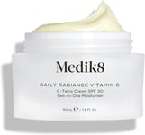 Medik8 Daily Radiance Vitamin C - 2-In-1 SPF & Face Moisturiser - C-Tetra Cream