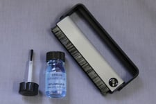 SRM TECH CARBON FIBRE RECORD BRUSH & STYLUS CLEANING KIT - SPECIAL PRICE !!!