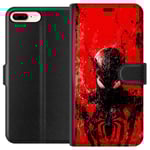 Apple iPhone 8 Plus Plånboksfodral Spider Man