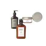 Depot The Male Tools & Co. - No. 103 Hydrating Shampoo 250 ml + No.815 All In One Skin Lotion 200 303 Modelling Wax 100